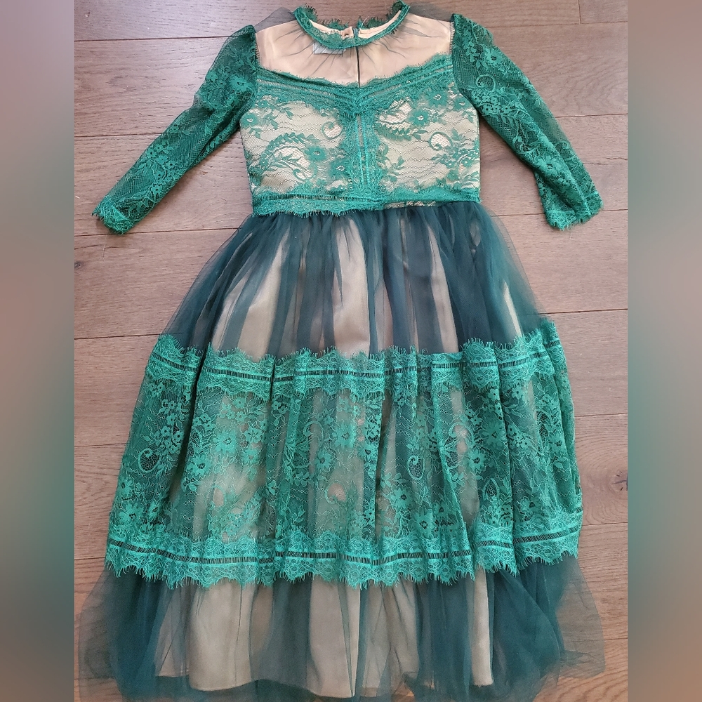 Trish Scully size 12 Girls Dress